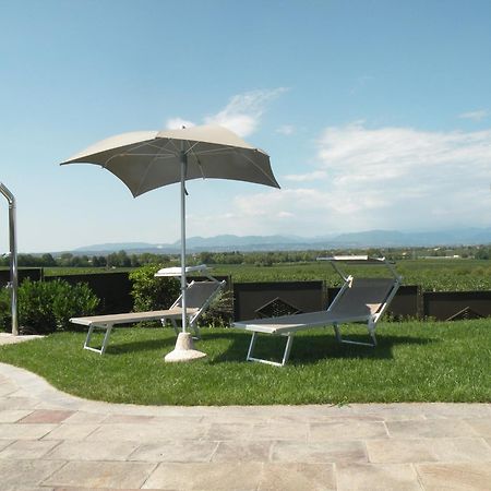 Sweet Life Bed and Breakfast Peschiera del Garda Eksteriør billede
