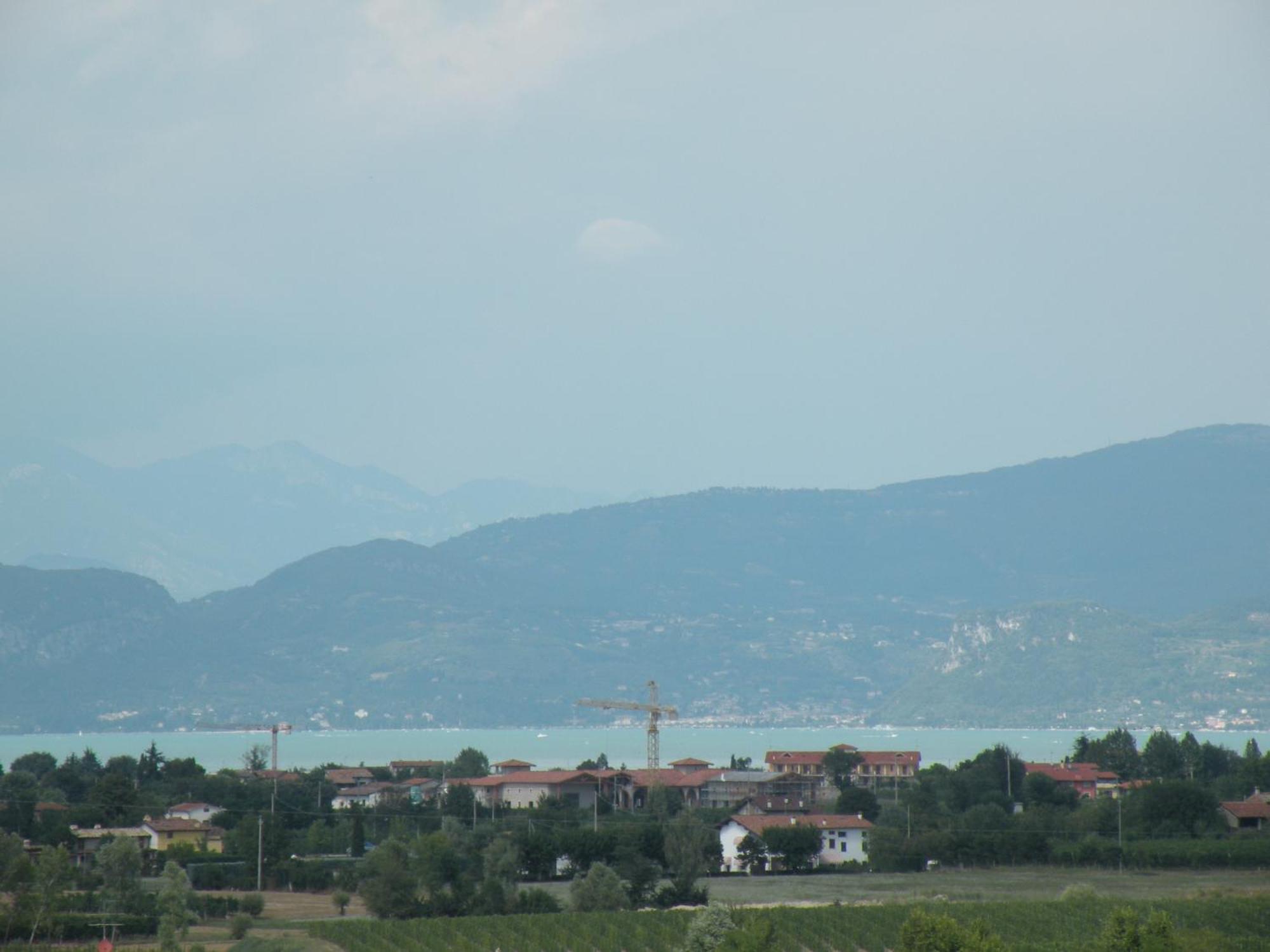 Sweet Life Bed and Breakfast Peschiera del Garda Eksteriør billede