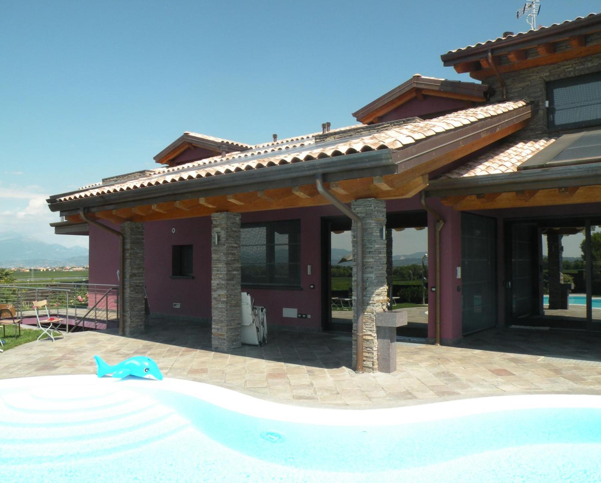 Sweet Life Bed and Breakfast Peschiera del Garda Eksteriør billede
