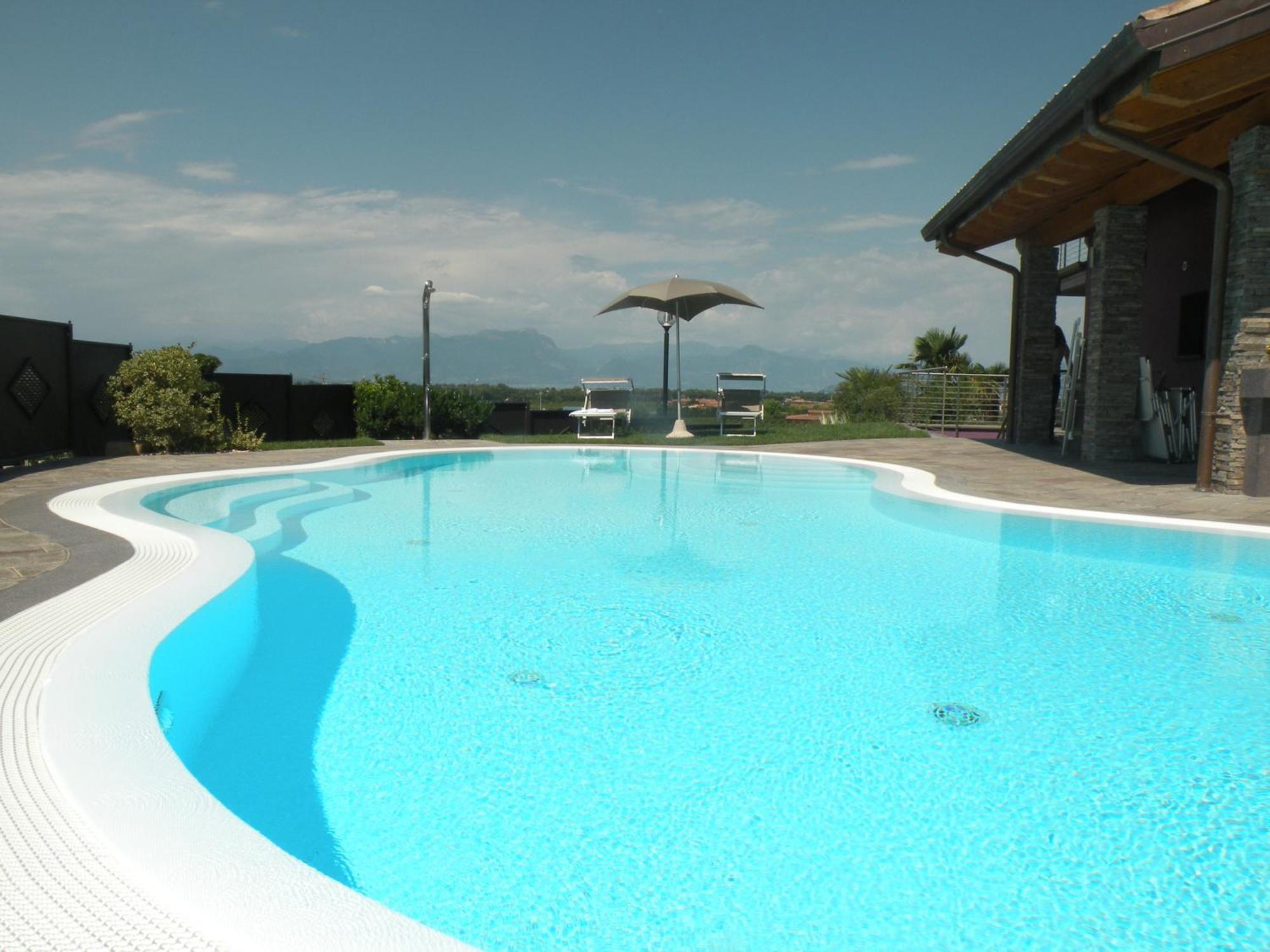 Sweet Life Bed and Breakfast Peschiera del Garda Eksteriør billede