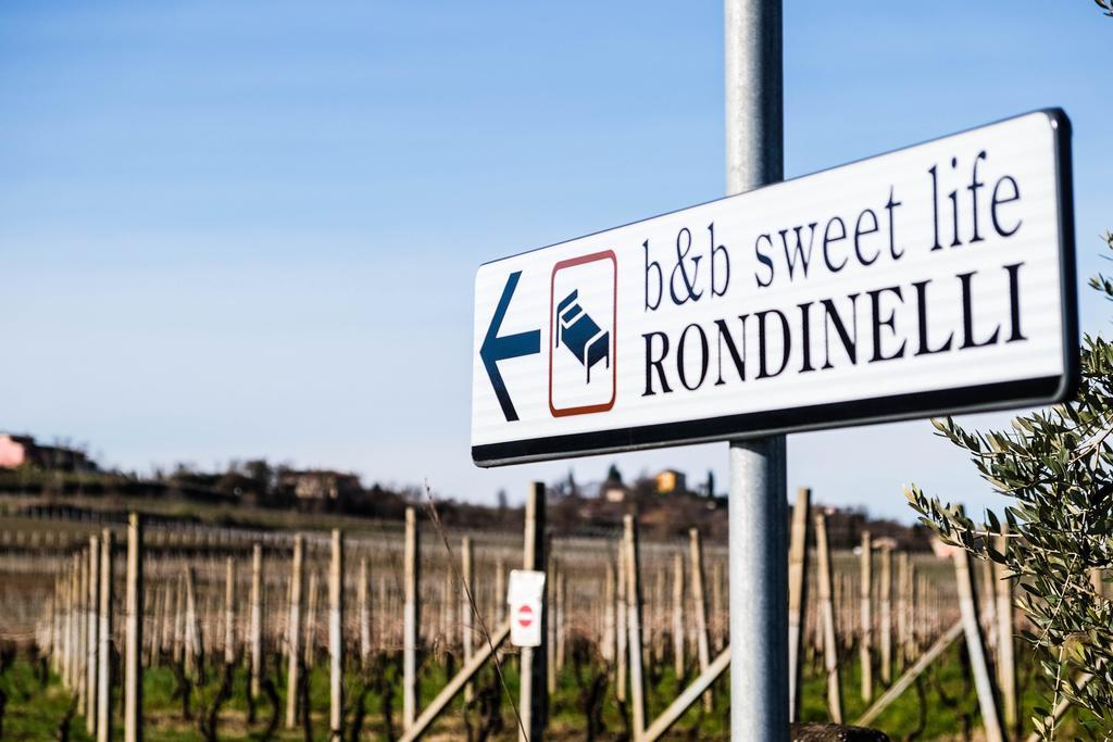 Sweet Life Bed and Breakfast Peschiera del Garda Eksteriør billede