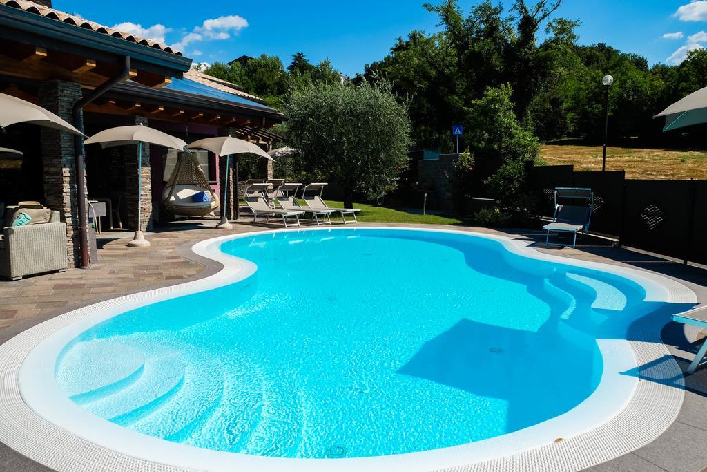 Sweet Life Bed and Breakfast Peschiera del Garda Eksteriør billede