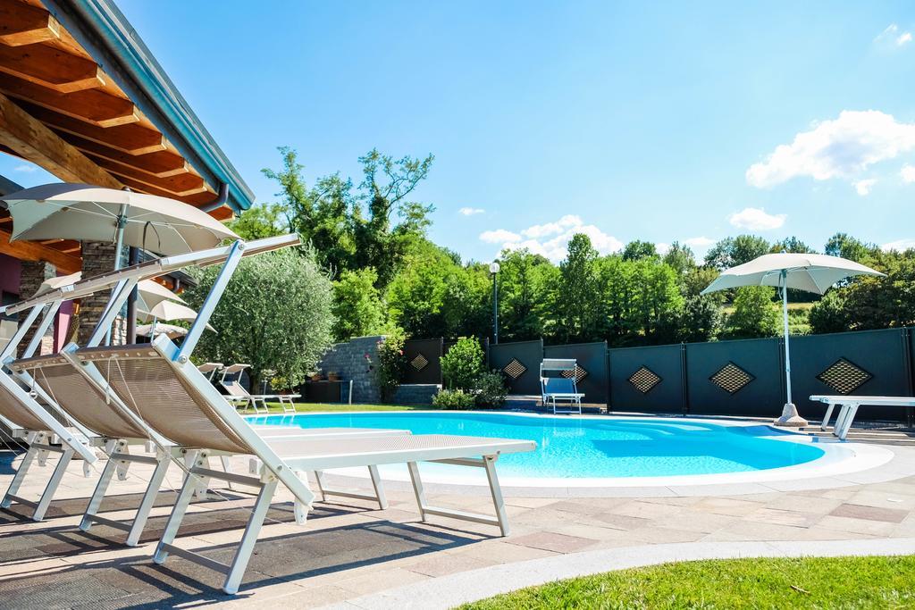 Sweet Life Bed and Breakfast Peschiera del Garda Eksteriør billede