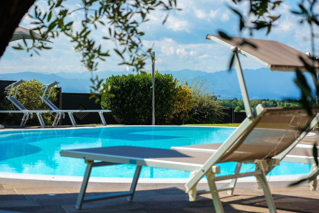 Sweet Life Bed and Breakfast Peschiera del Garda Eksteriør billede