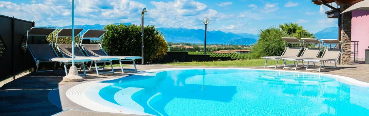 Sweet Life Bed and Breakfast Peschiera del Garda Eksteriør billede